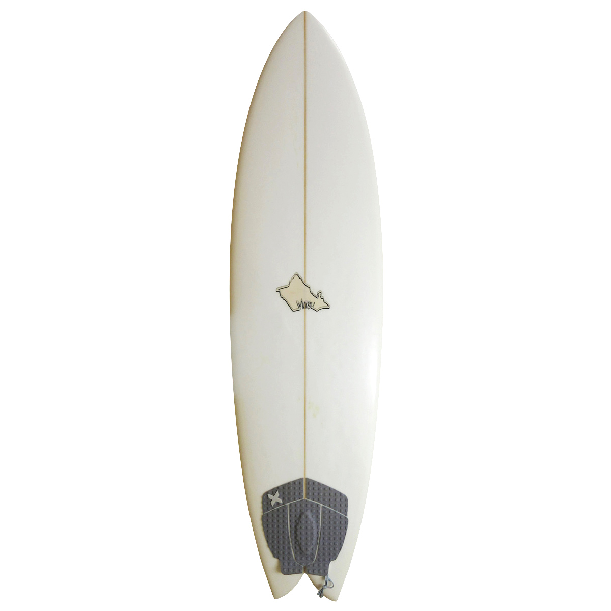 MITSU  / Custom Fish 6'10 EPS巻き Shaped By MITSU 