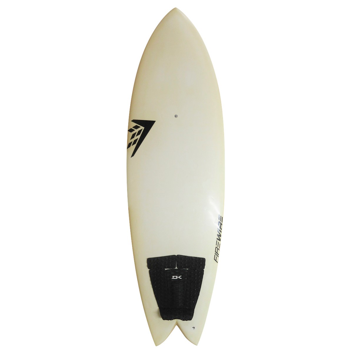 FIRE WIRE / QUAD FISH 5'8