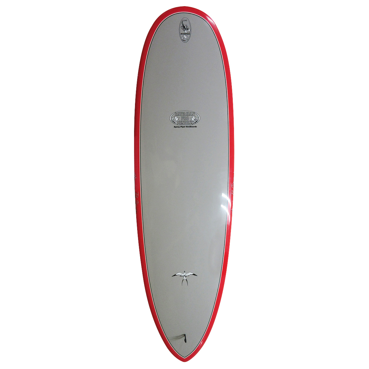 HAWAIIAN PRO DESIGNS  / SCORPION 6`4 EPC 