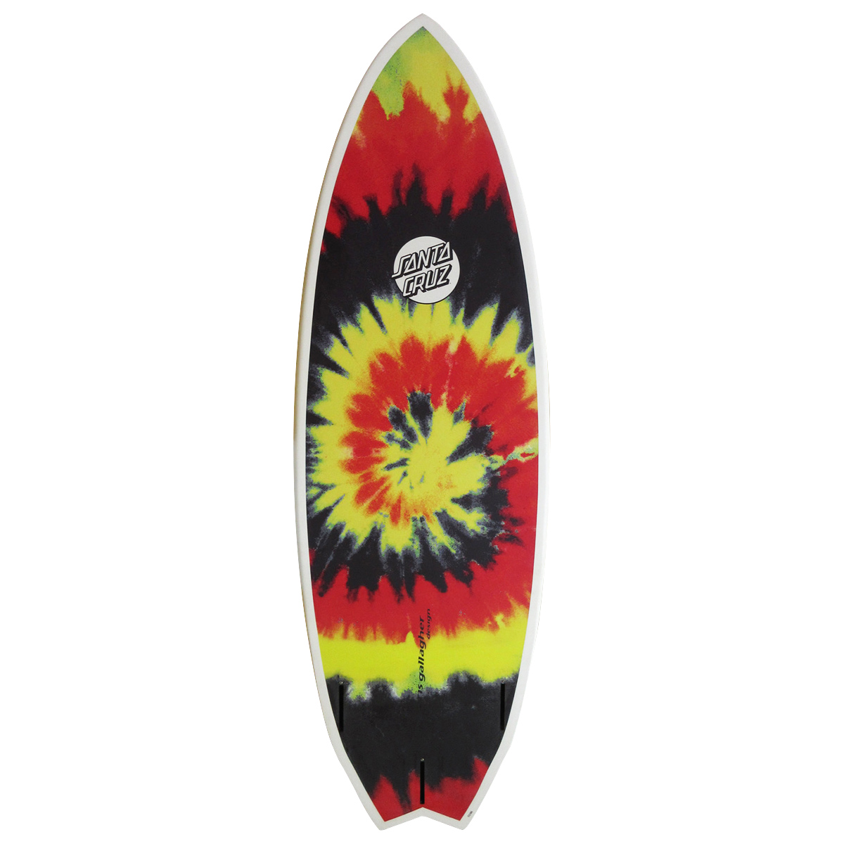 Santa Cruz / OZZIE WRIGHT Model 5`8