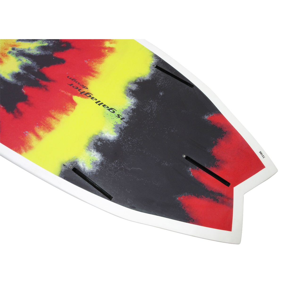 Santa Cruz / OZZIE WRIGHT Model 5`8
