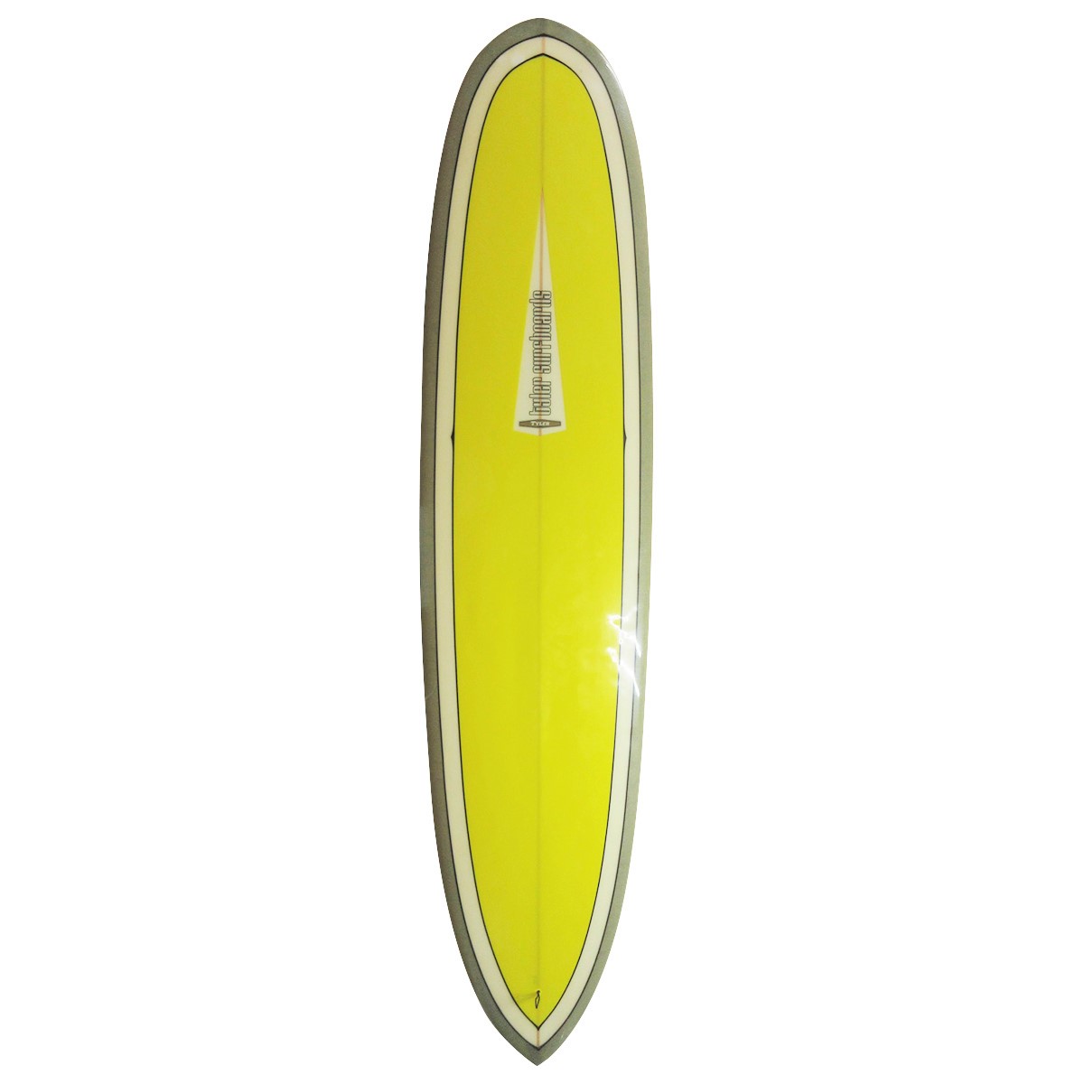 TYLER / SLEEK ZEKE MINI 8`4