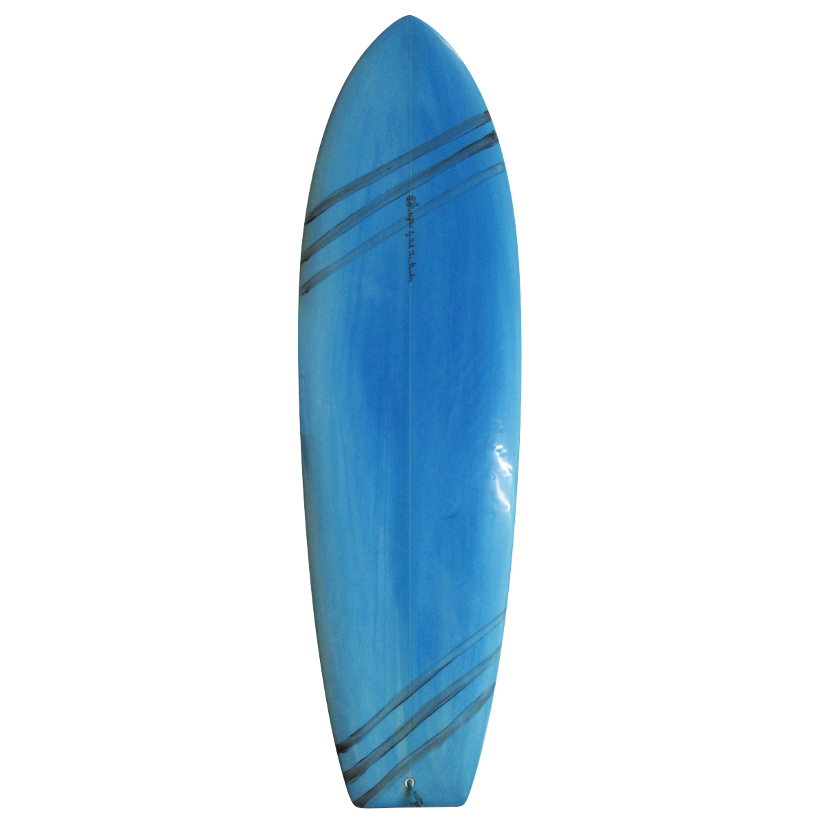 Dick Van Straalen / Mini Simmons 6`0 Quad Skate 