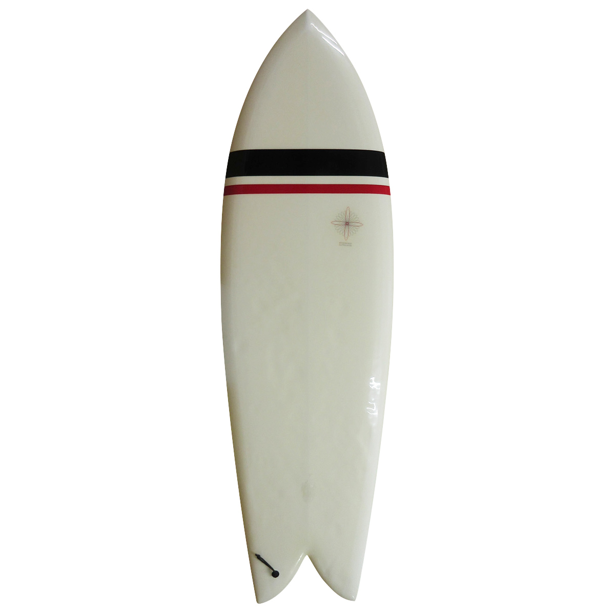 Christenson / Fish 5`10