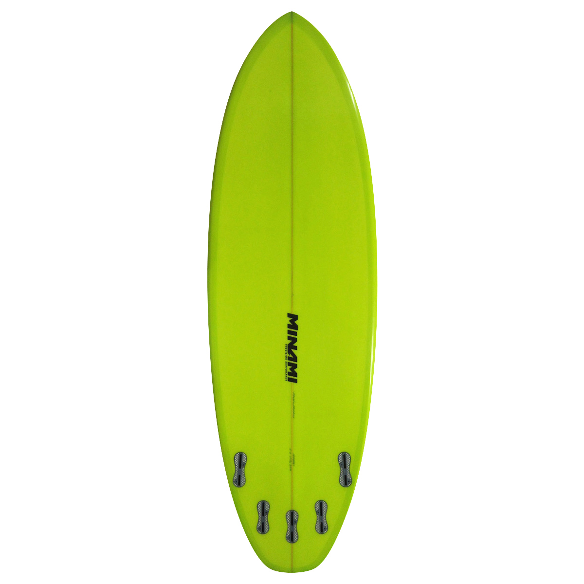 MINAMI Surfboards / MAJIC MONKEY 5`8