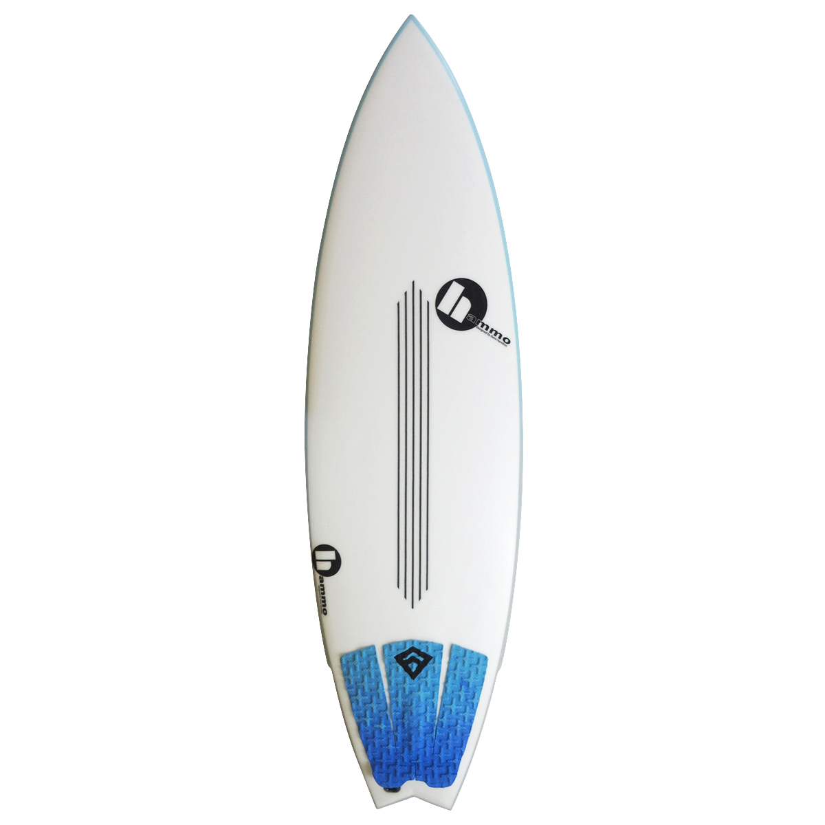 Hammo / FIRE BALL 5`8 1/2 TECHFLEX