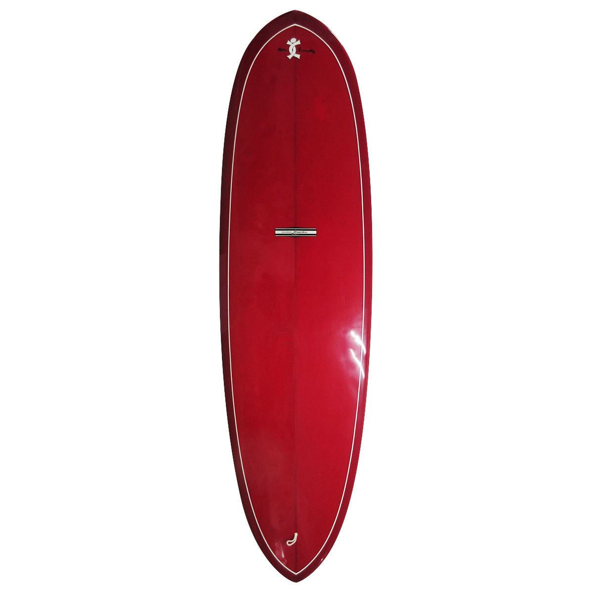 YU / MAGIC CARPET 6`10 Shaped By Kevin Connelly 