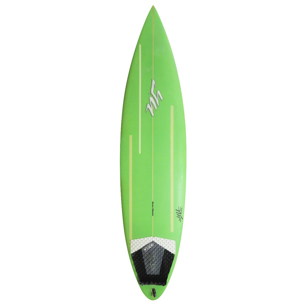 YU / Custom Thruster 6`6 Shaped by YU