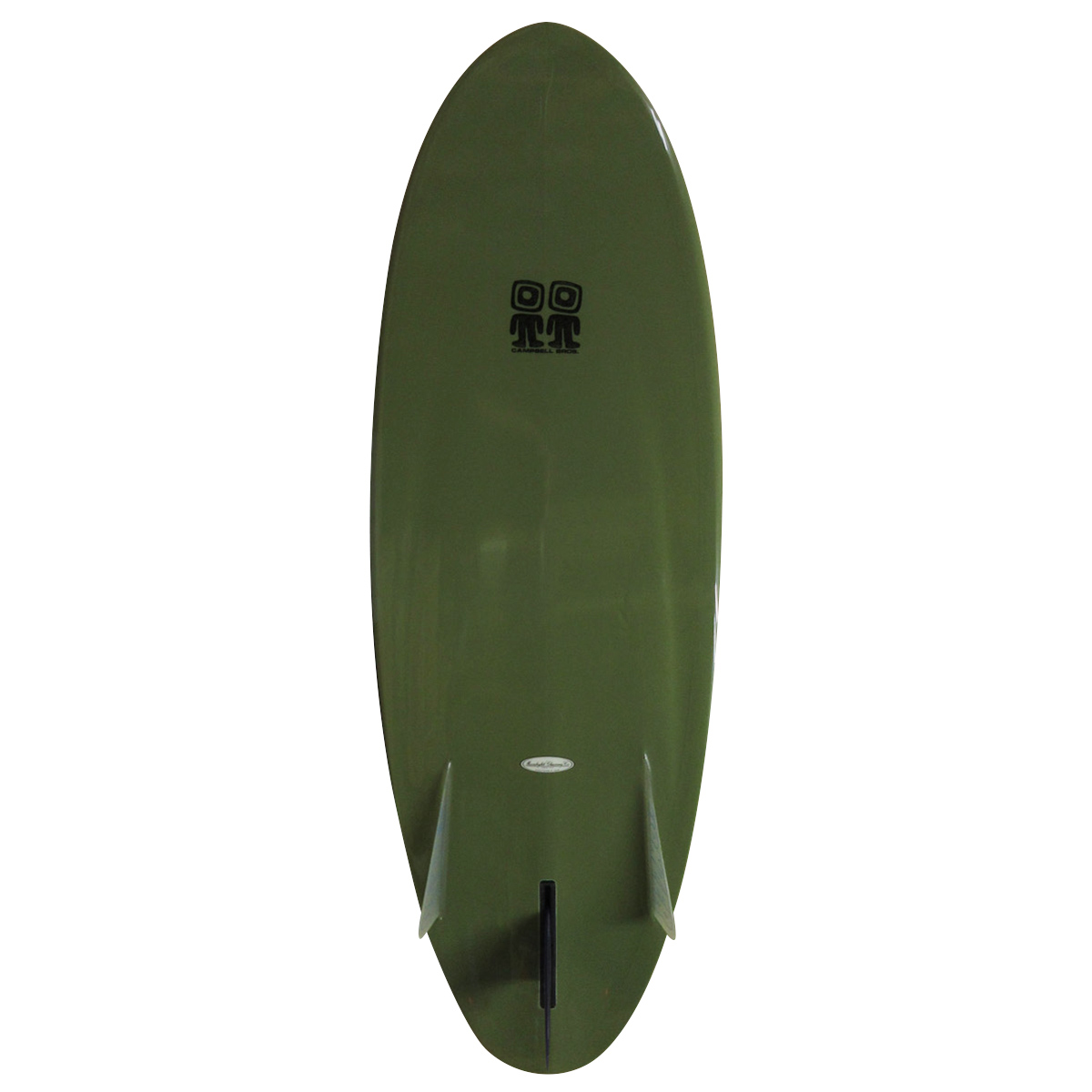 Campbell Brothers / Mini Bonzer Light Vehicle 5`6