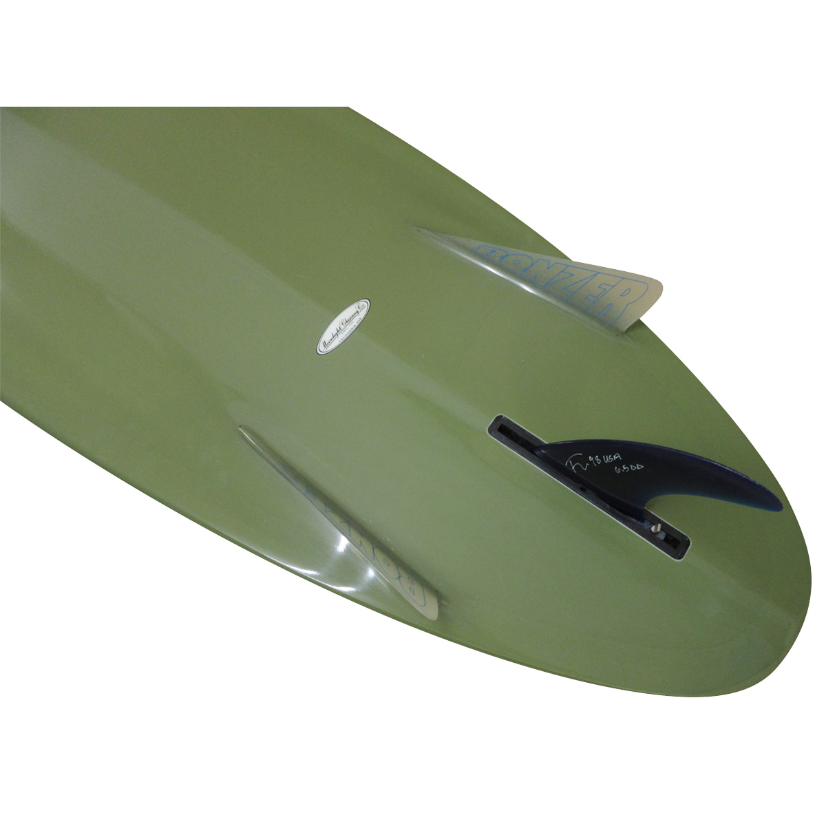 Campbell Brothers / Mini Bonzer Light Vehicle 5`6