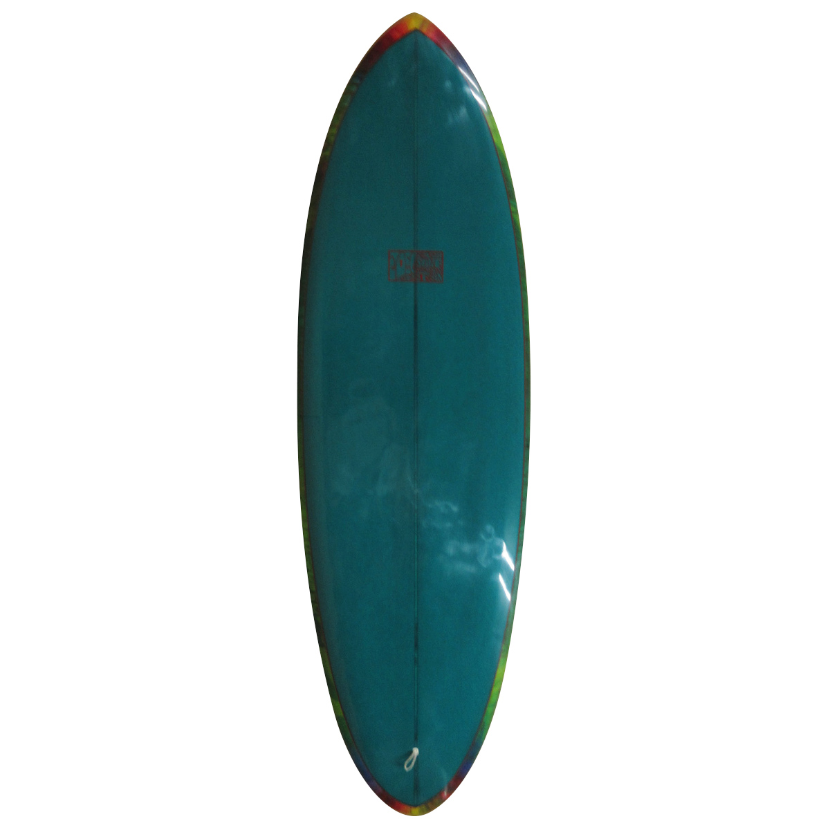 Joel Tudor / Karma 5`10