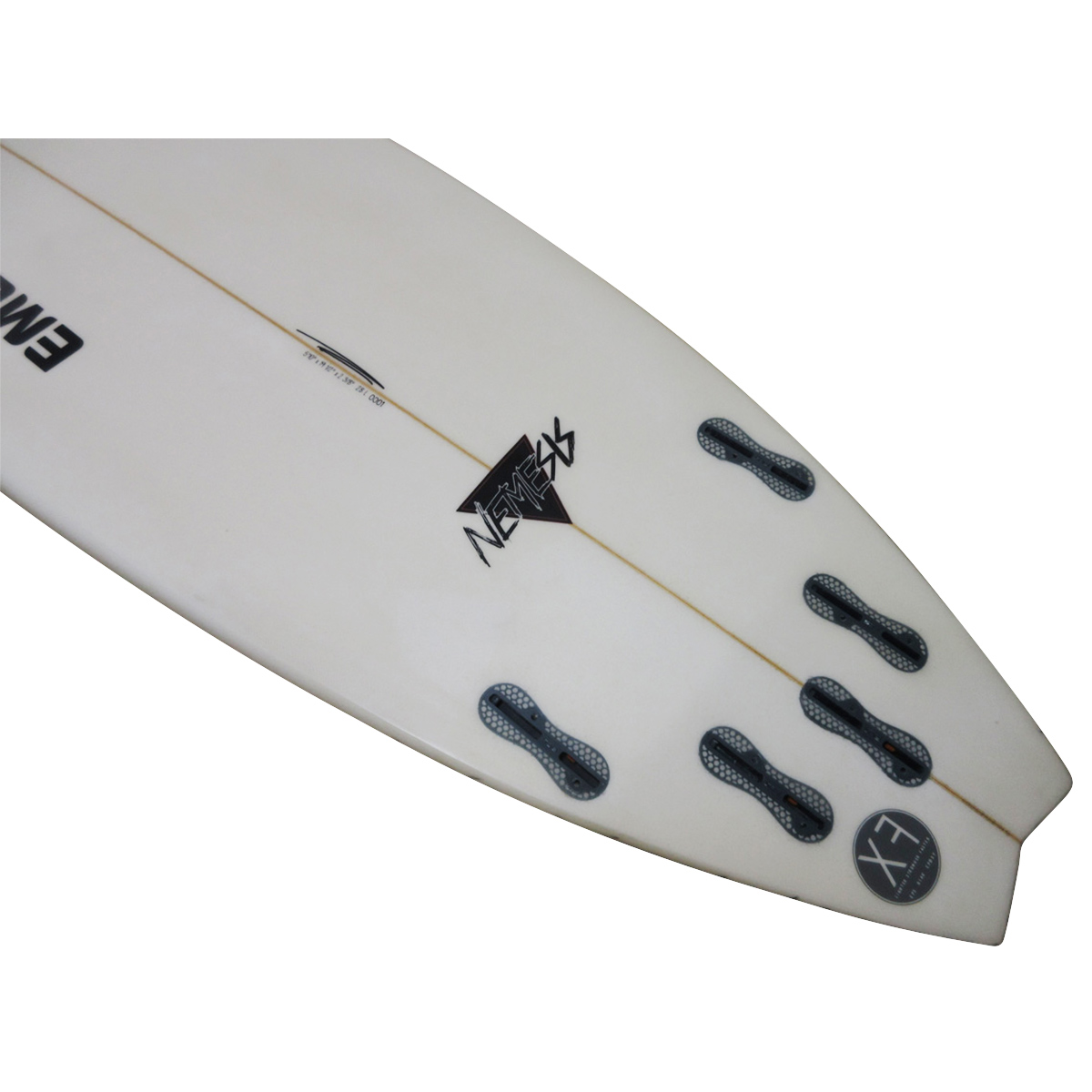EMERY  / NEMESIS 5`10 FX 