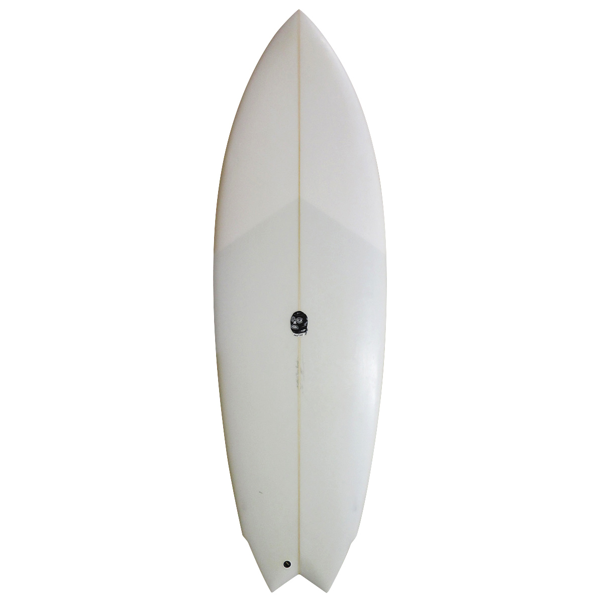 EC SURFBOARDS / Twin Reverb 5`6