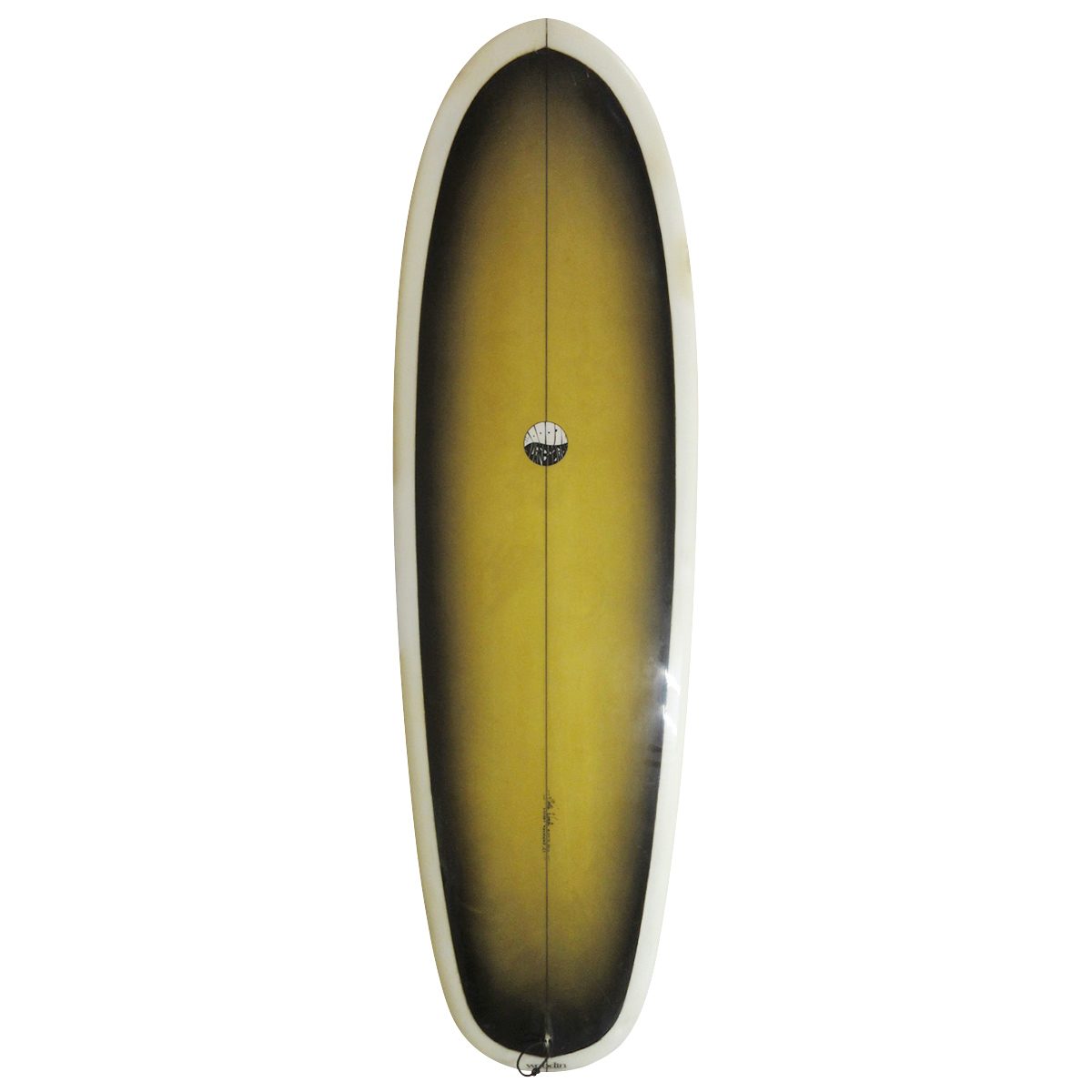 WOODIN SURFBOARDS / SIMMONZER 6`2