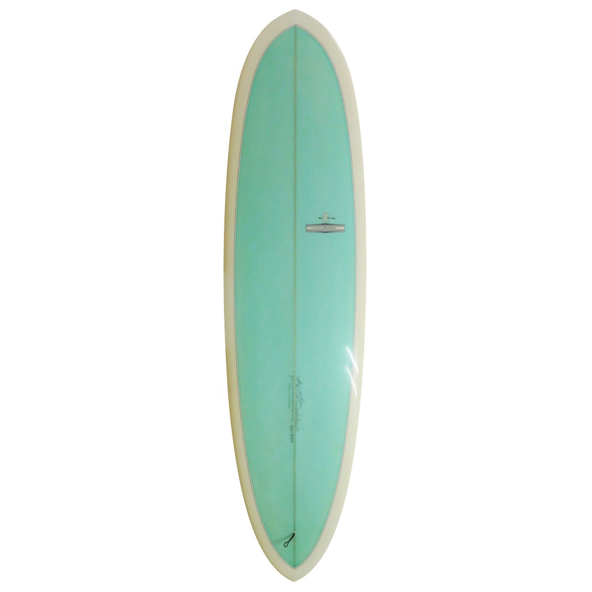 YU SURF CLASSIC / MAGIC CARPET 7`2 Shaped by KEVIN CONNELLY