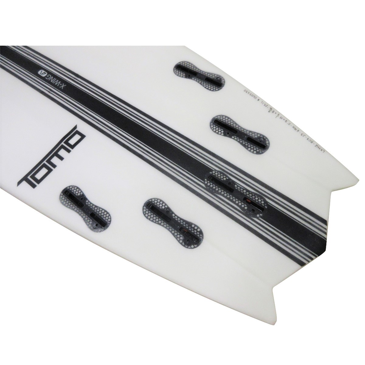 FIREWIRE / X-WING 5`7 LFT