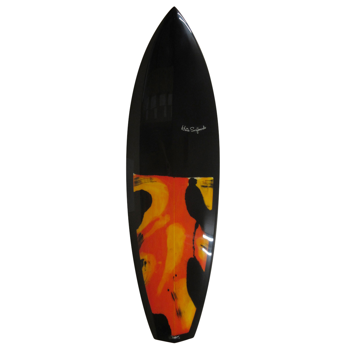 HATA SURFBOARDS / 5FIN BONZER 5`10