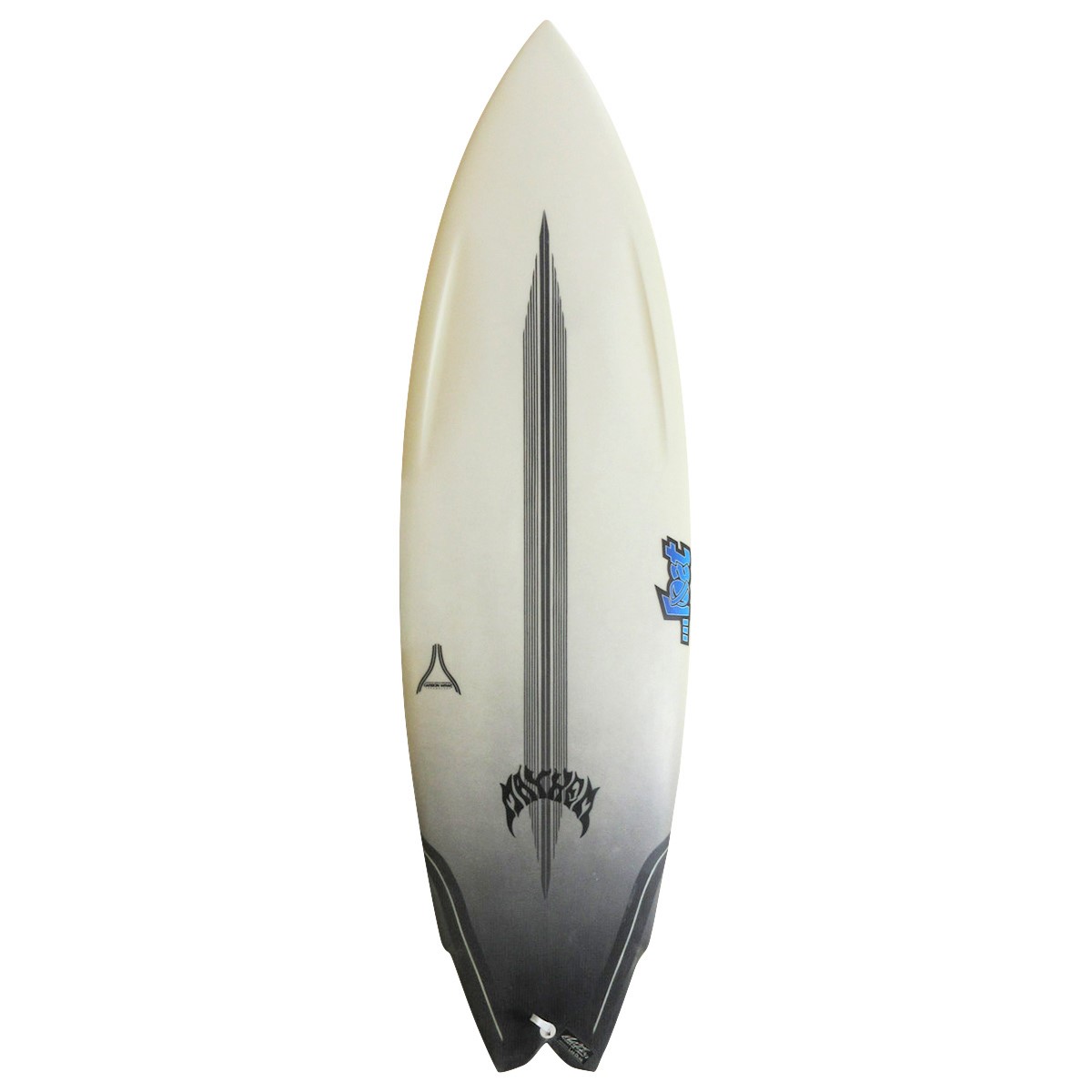 LOST / DIABLO-X 5`10 CARBON WRAP