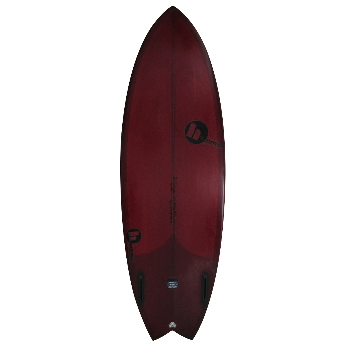 Hammo / Custom Swallow 5`8