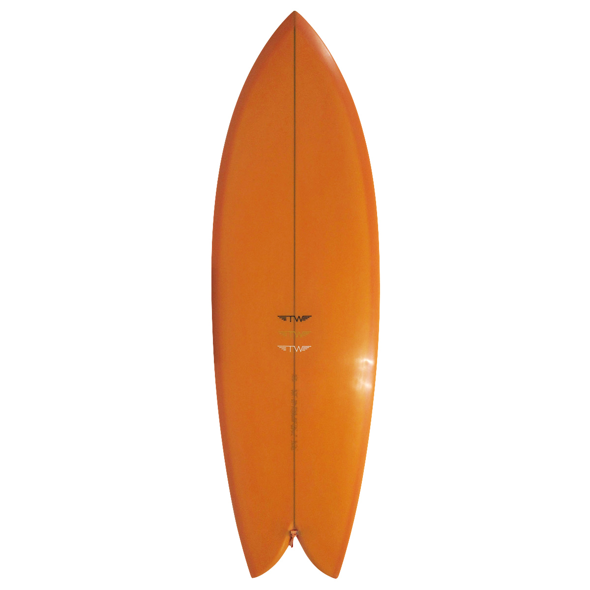 TYLER WARREN / DREAM FISH 5`7 Shaped By TYLER WARREN