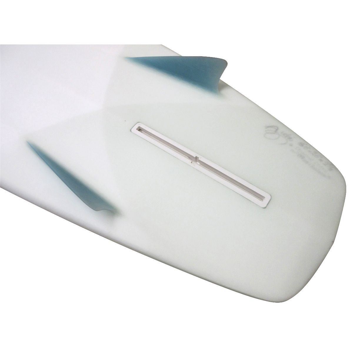 MOJO KUSTOM SURFBOARDS / 3 Fin Bonzer EPS 6`0