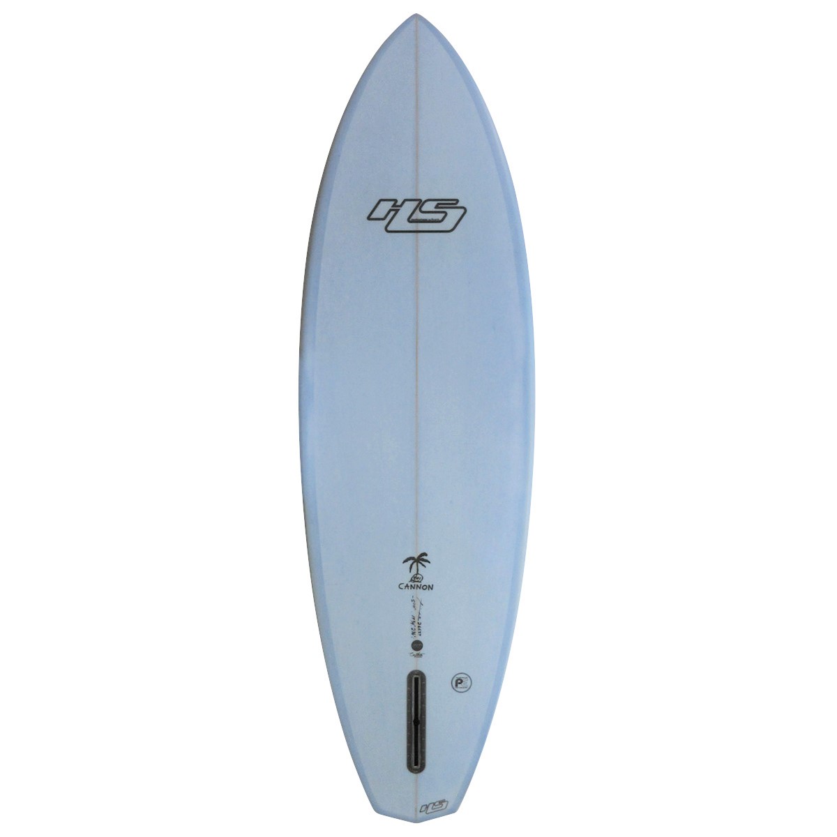 Hayden Shapes / CANNON 5`10