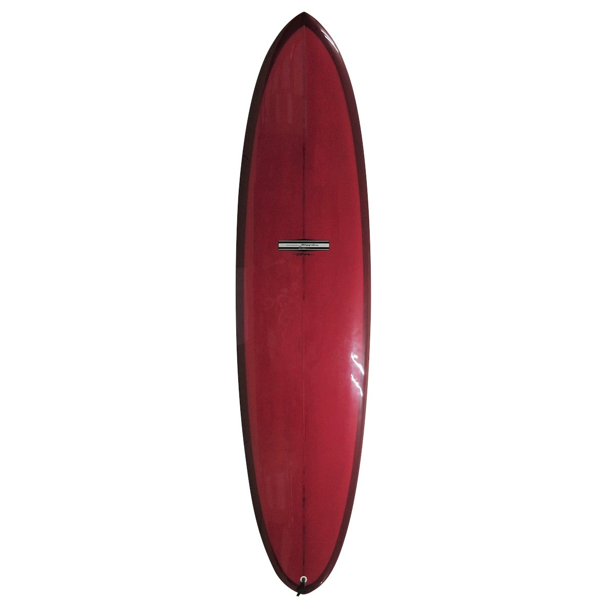 YU SURF CLASSIC / DOUBLE ENDER 7`1 Shaped By RU