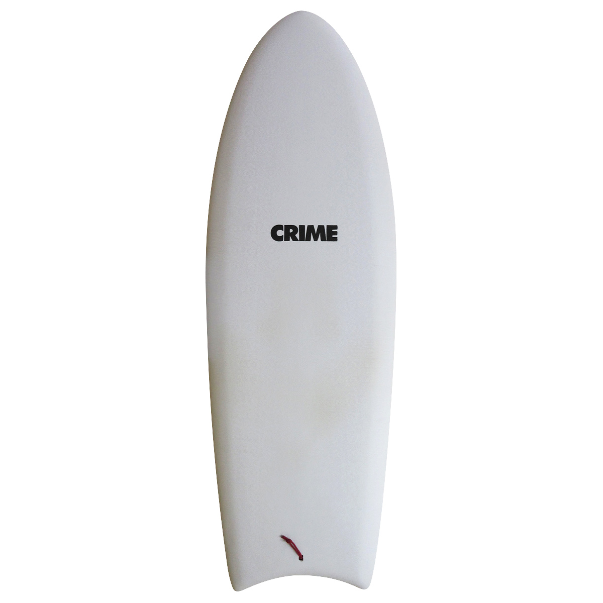 CRIME / NEO TWIN 5`6 Creme White