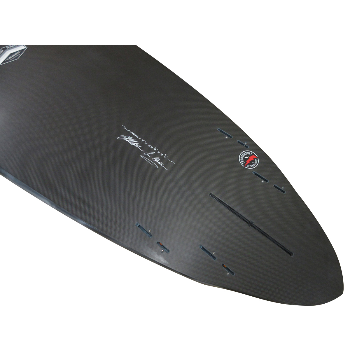 CJ NELSON DESIGNS x THUNDERBOLT / MUSIC 7`0 FULL CARBON