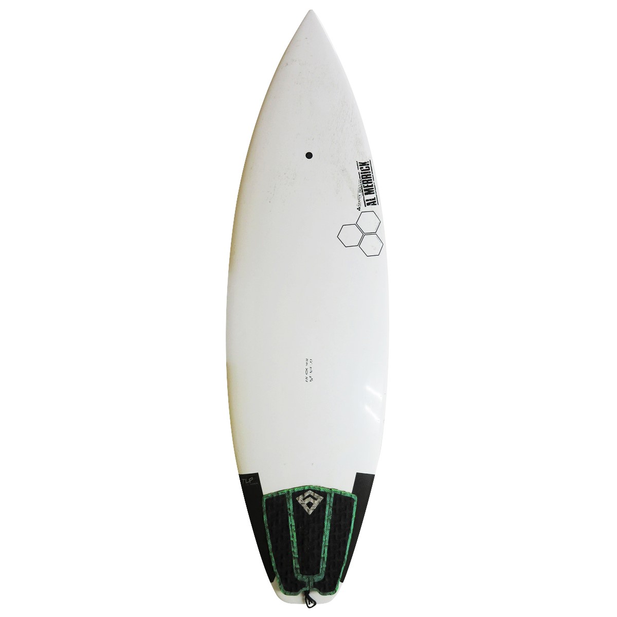 ALMERRICK  / FLYER 6`2 Surftech