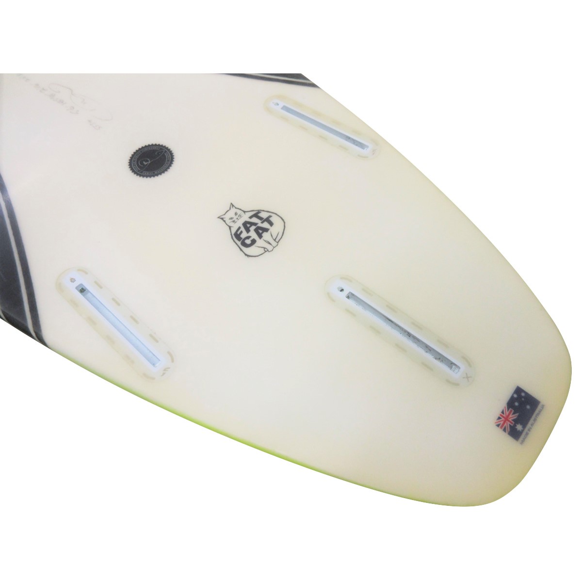 DMS / FAT CAT 5`6 CARBON WRAP