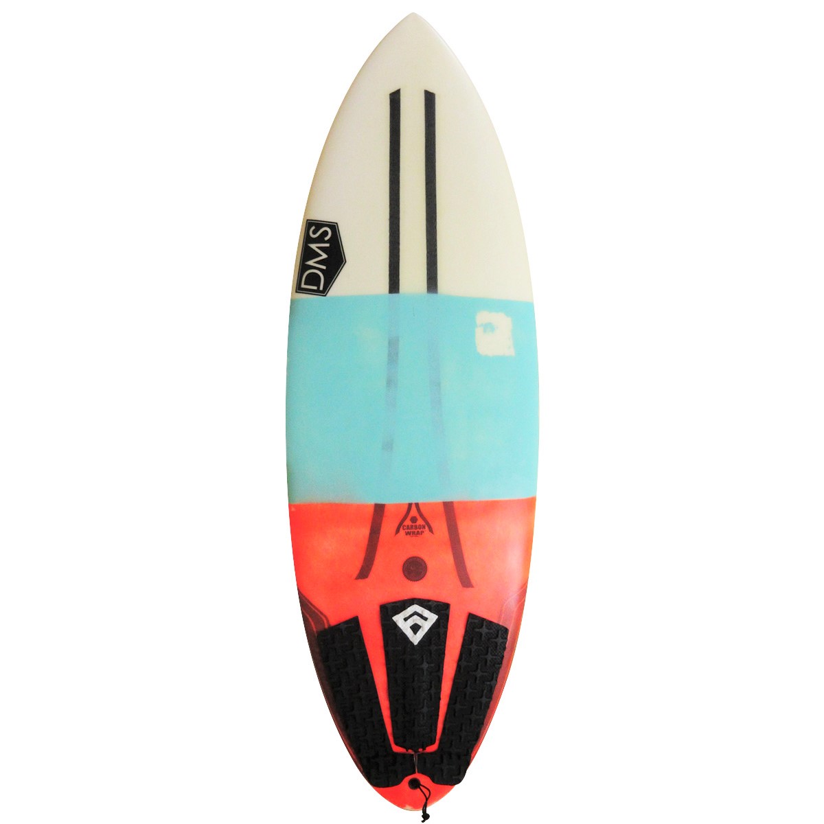 DMS / SLAPPER 5`0 CARBON WRAP