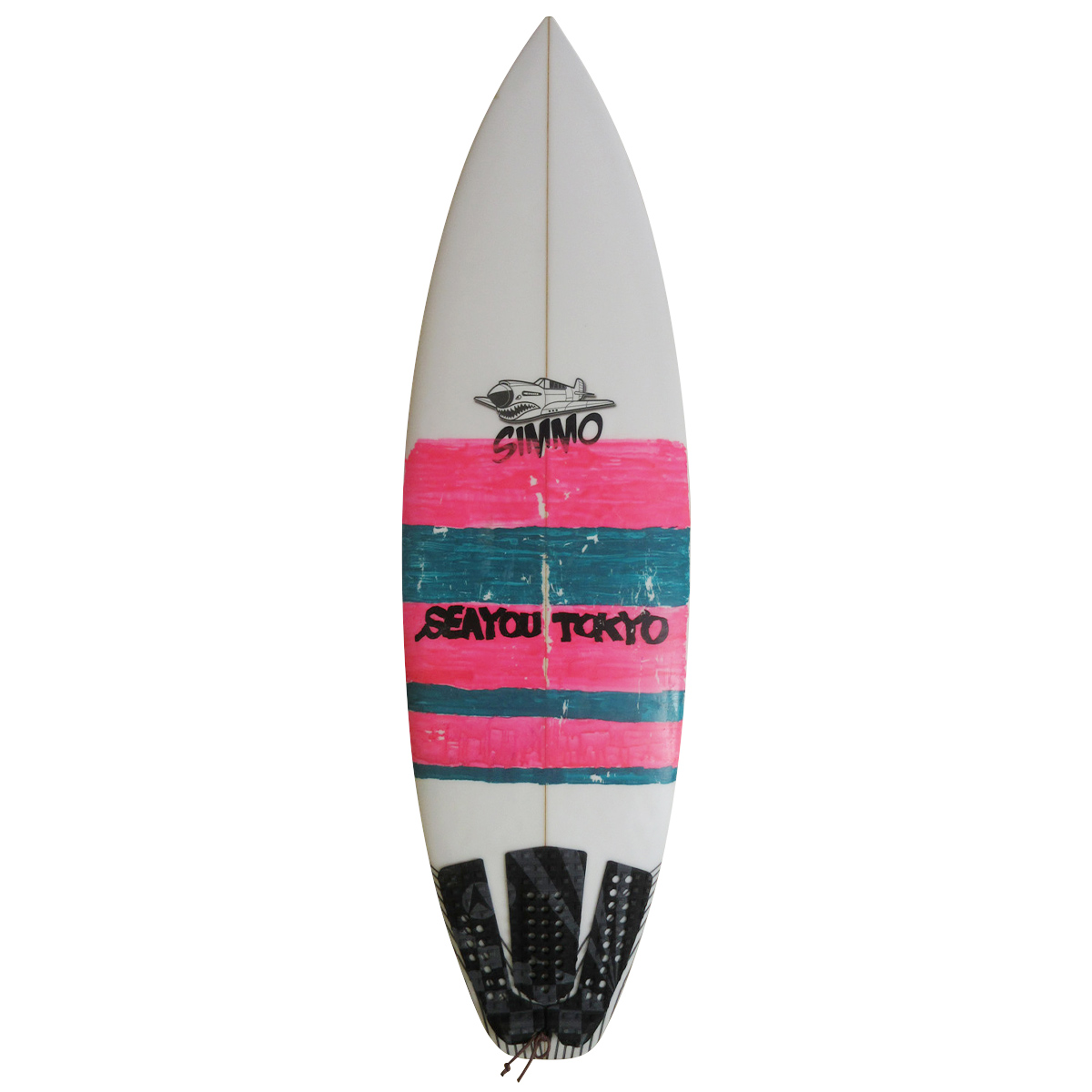 SIMMO / Punky Brewster 5`7