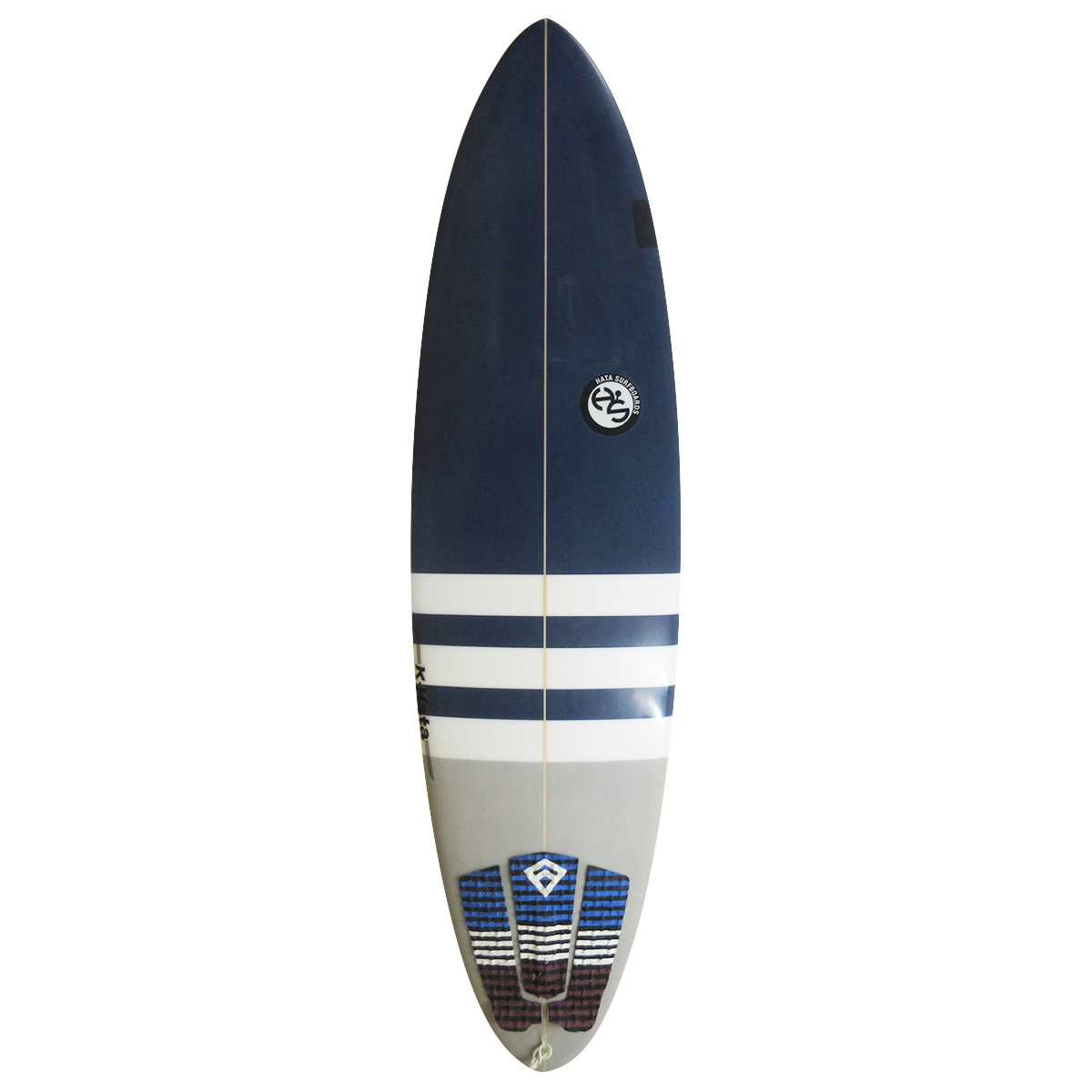 HATA SURFBOARDS / Custom Round Pin 6`8