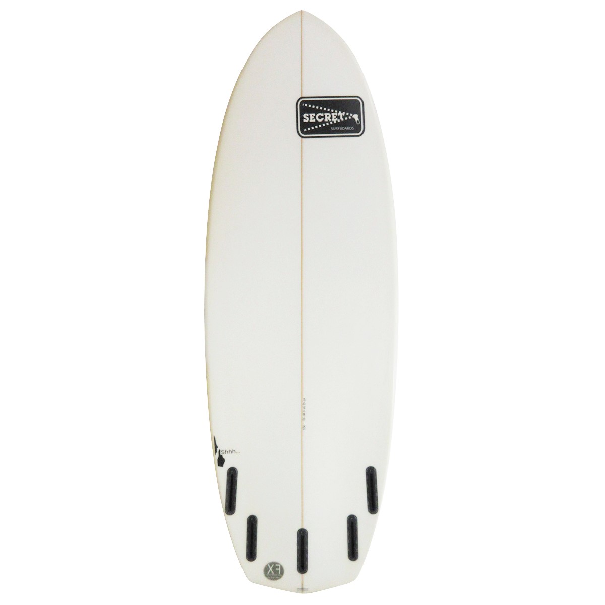 SECRET SURFBOADS / BULLANT 6`0