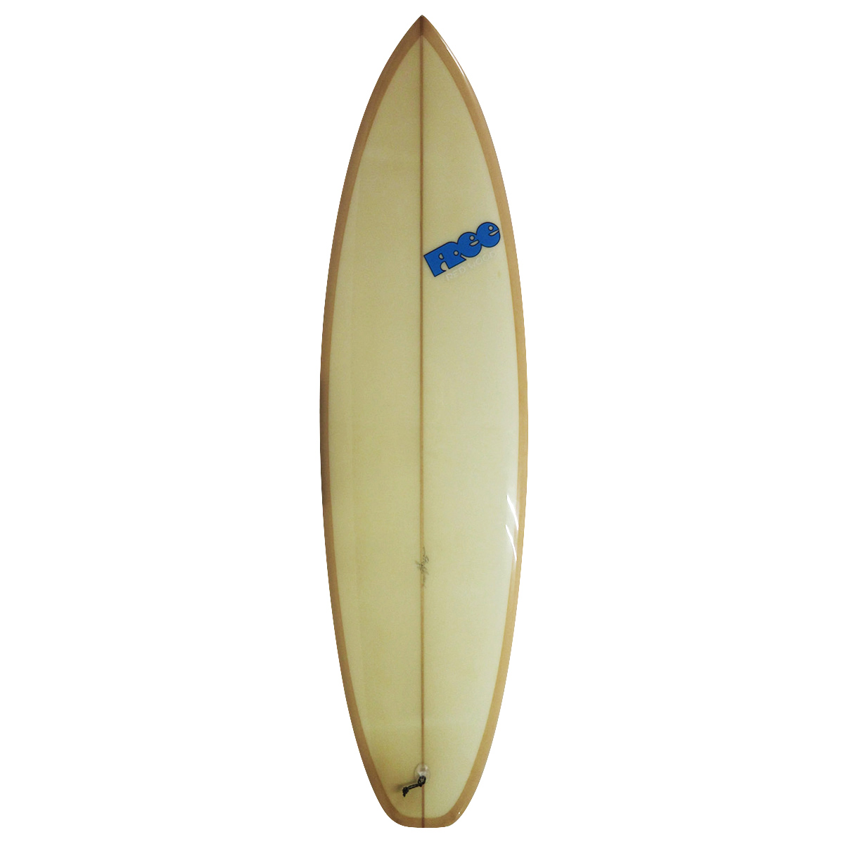 Joel Tudor / RABBIT 6'2 Shaped by Stu Kenson 