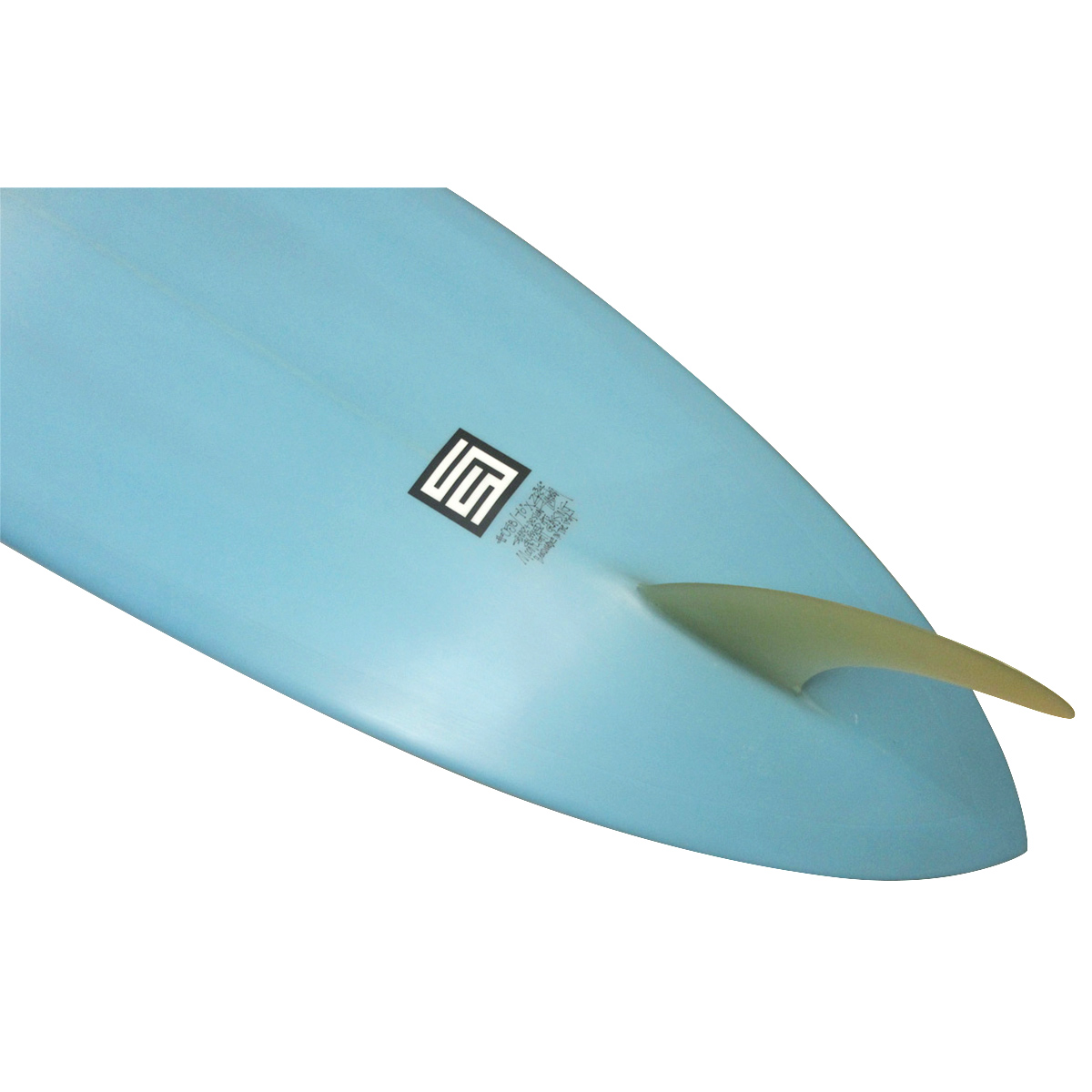 S.DOUBLE / Single Fin 7`0 Shaped By Shawn Stussy