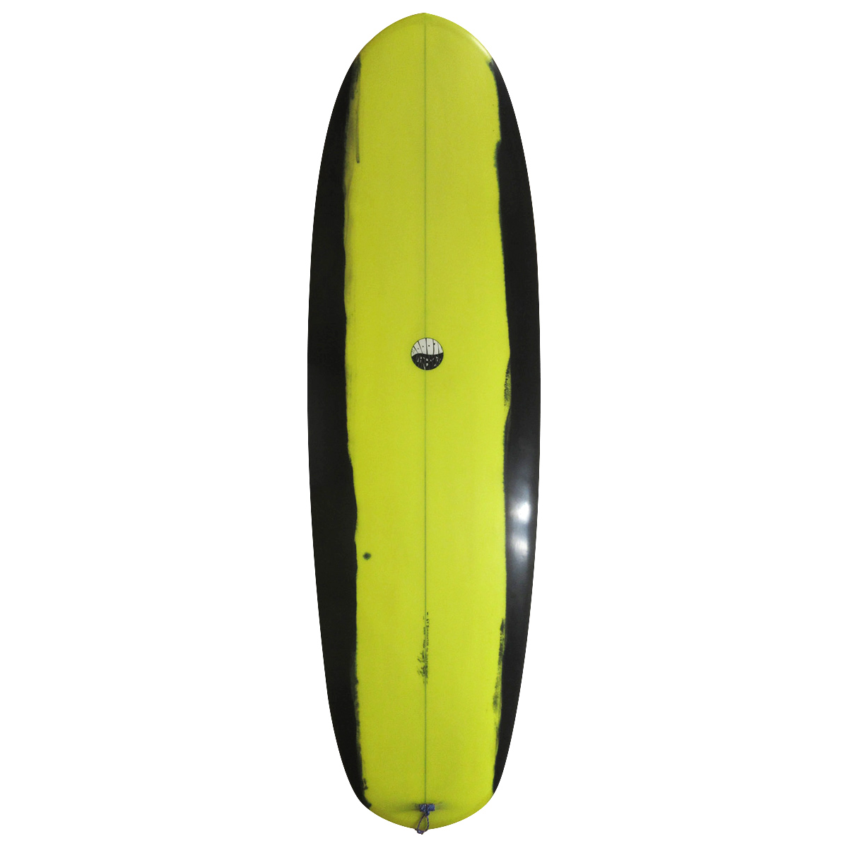 WOODIN SURFBOARDS / SIMMONZER 6`4