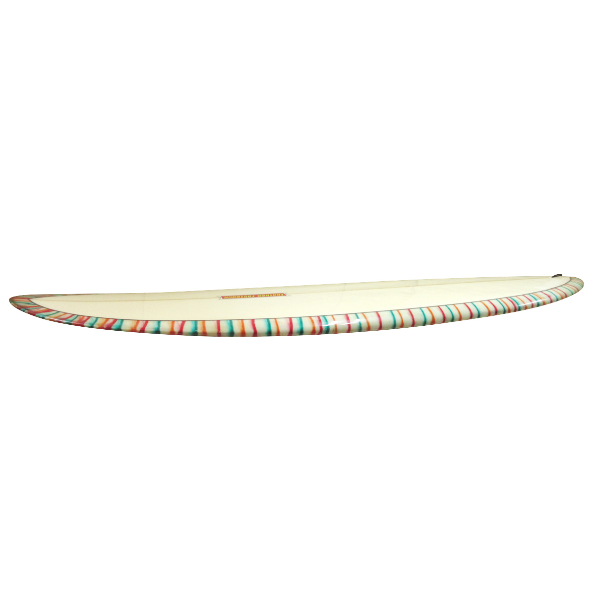 DEWEY WEBER / FEATHER FASTBACK 7`0