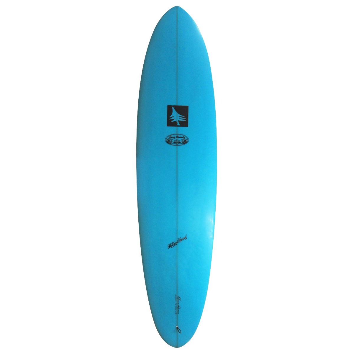 HAWAIIAN PRO DESIGNS / HOWARD SPECIAL MINI 7`4