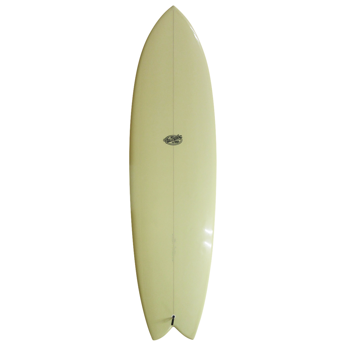 Shapes & Hulls / Flex Fin Quad Fish 6`11 