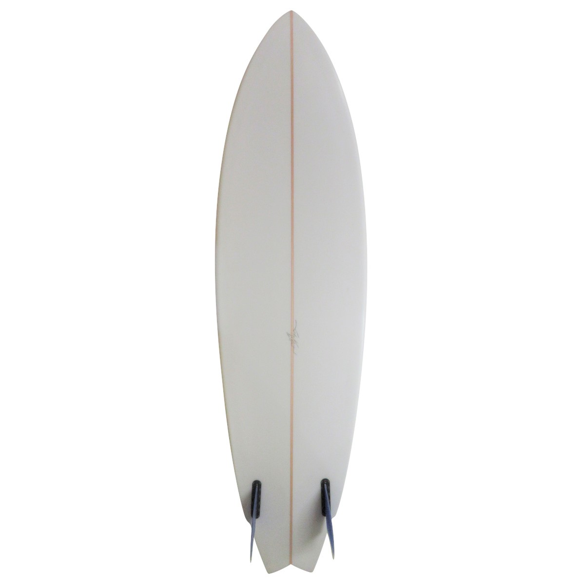 JOEL TUDOR / SINGLE WING SWALLOW 6`10 Shaped by STU KENSON