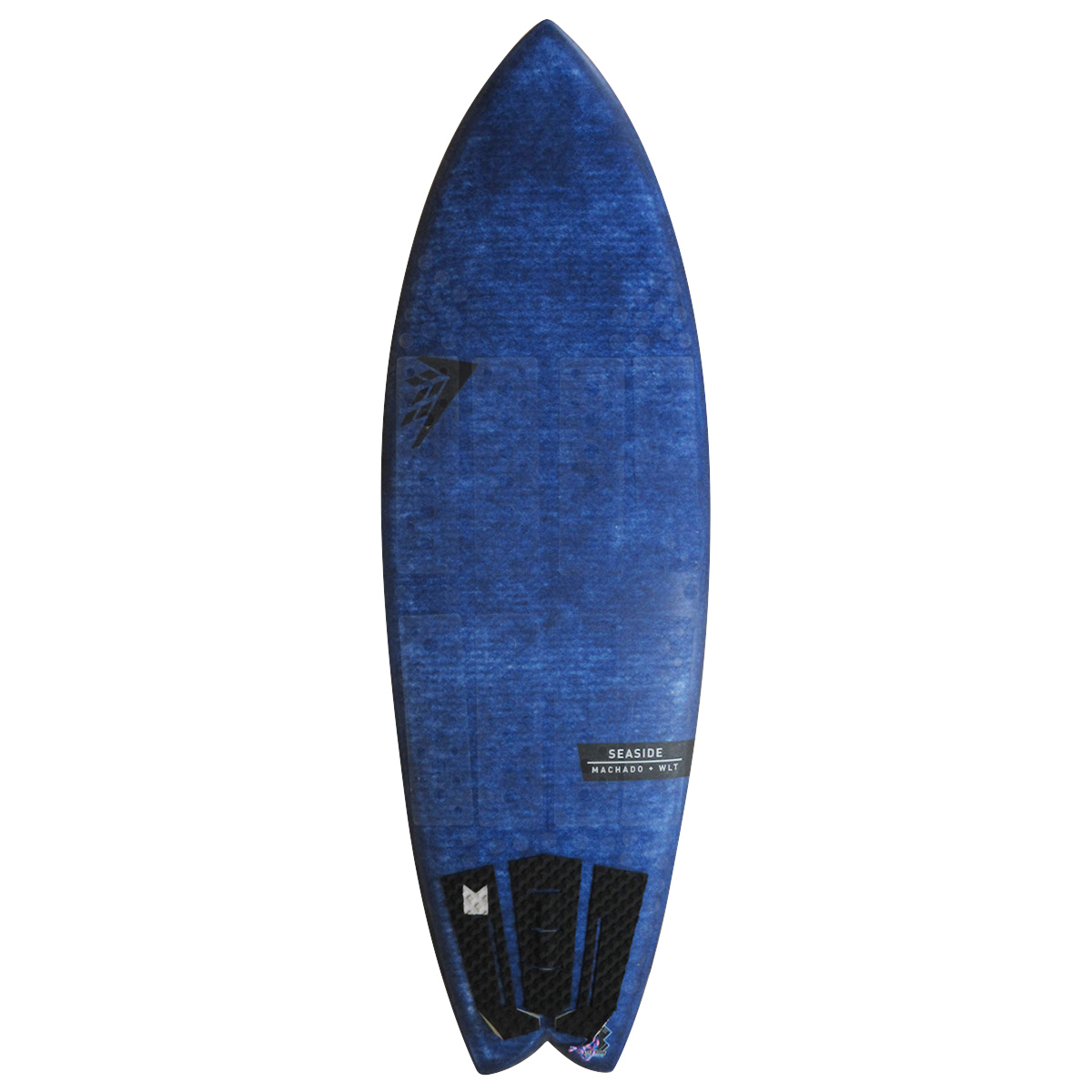 FIREWIRE x Rob Machado / SEASIDE QUAD WOOLLITHT 5`8