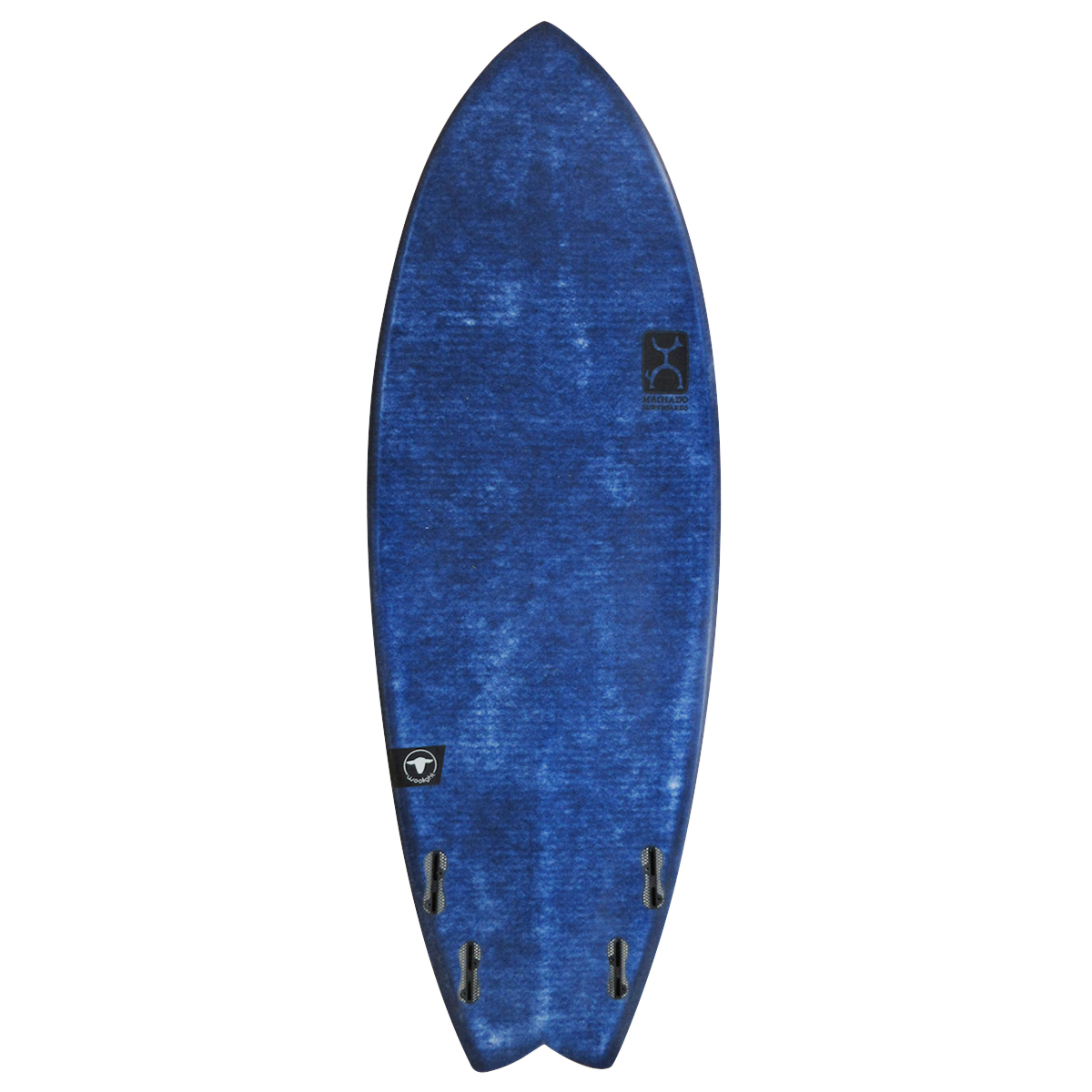 FIREWIRE x Rob Machado / SEASIDE QUAD WOOLLITHT 5`8