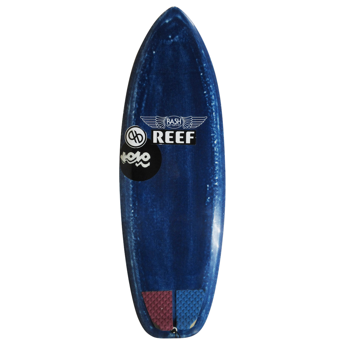 KOZO SURFBOARDS / TARA EPS 4`9