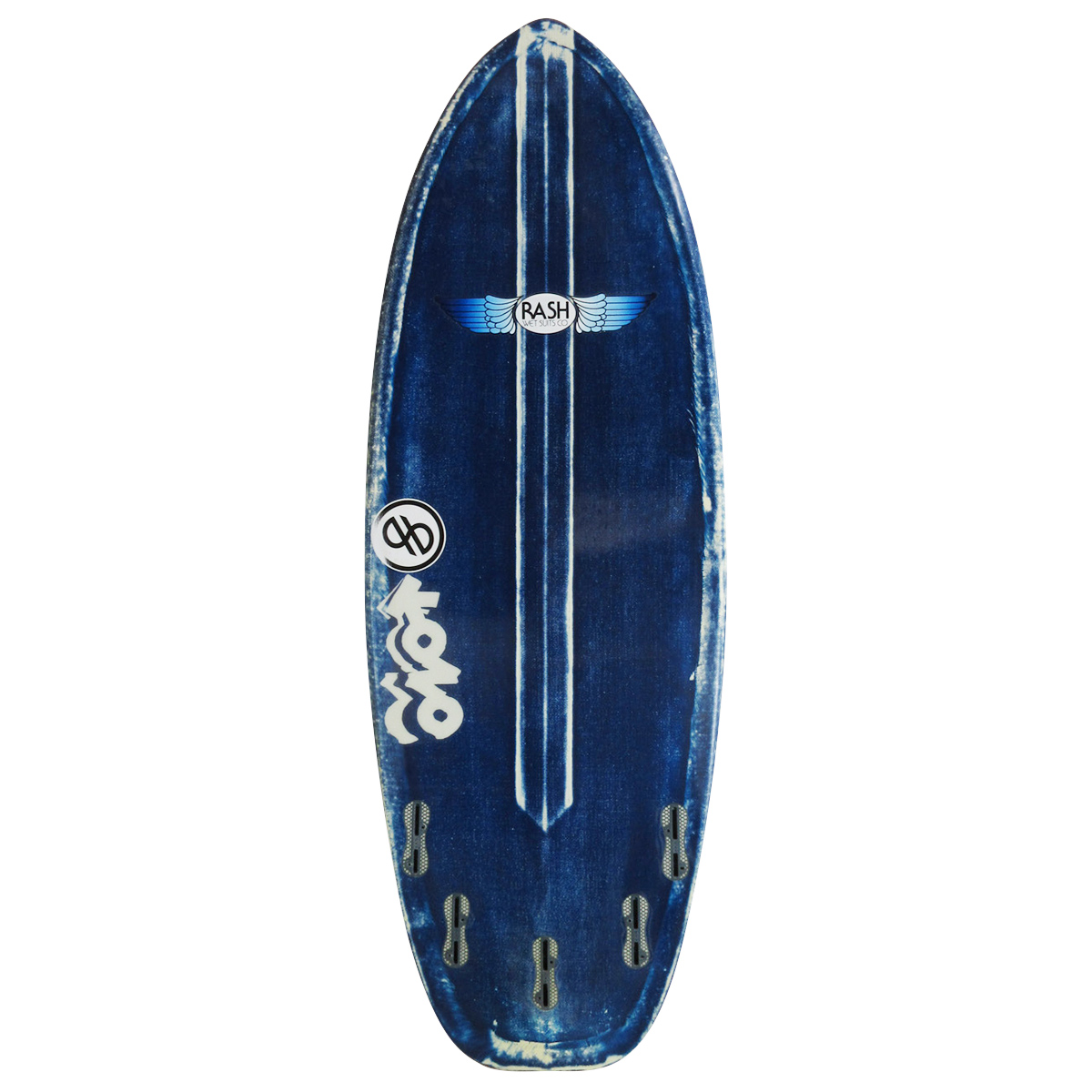 KOZO SURFBOARDS / TARA EPS 4`9