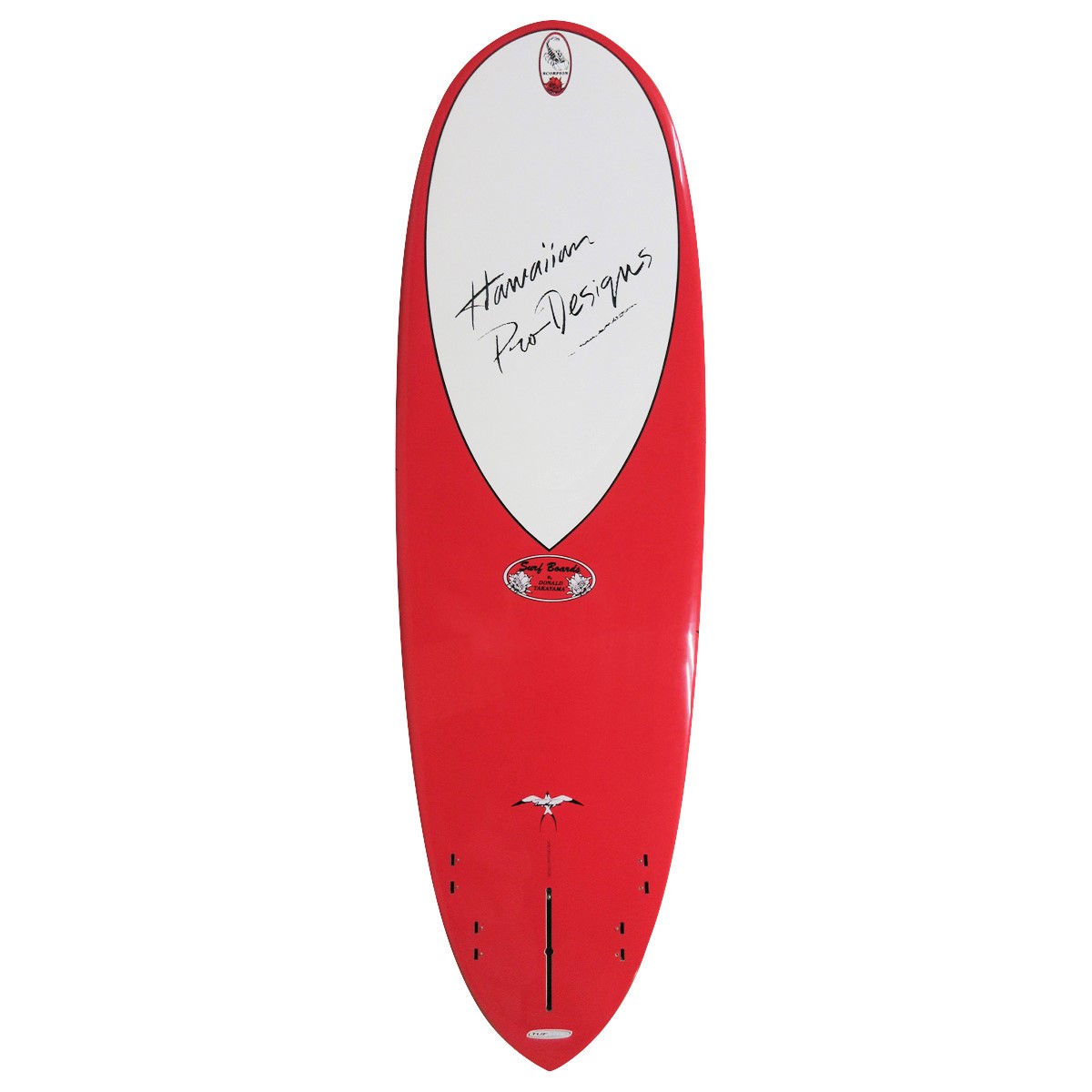 HAWAIIAN PRO DESIGNS / SCORPION 6`4 TUFLITE