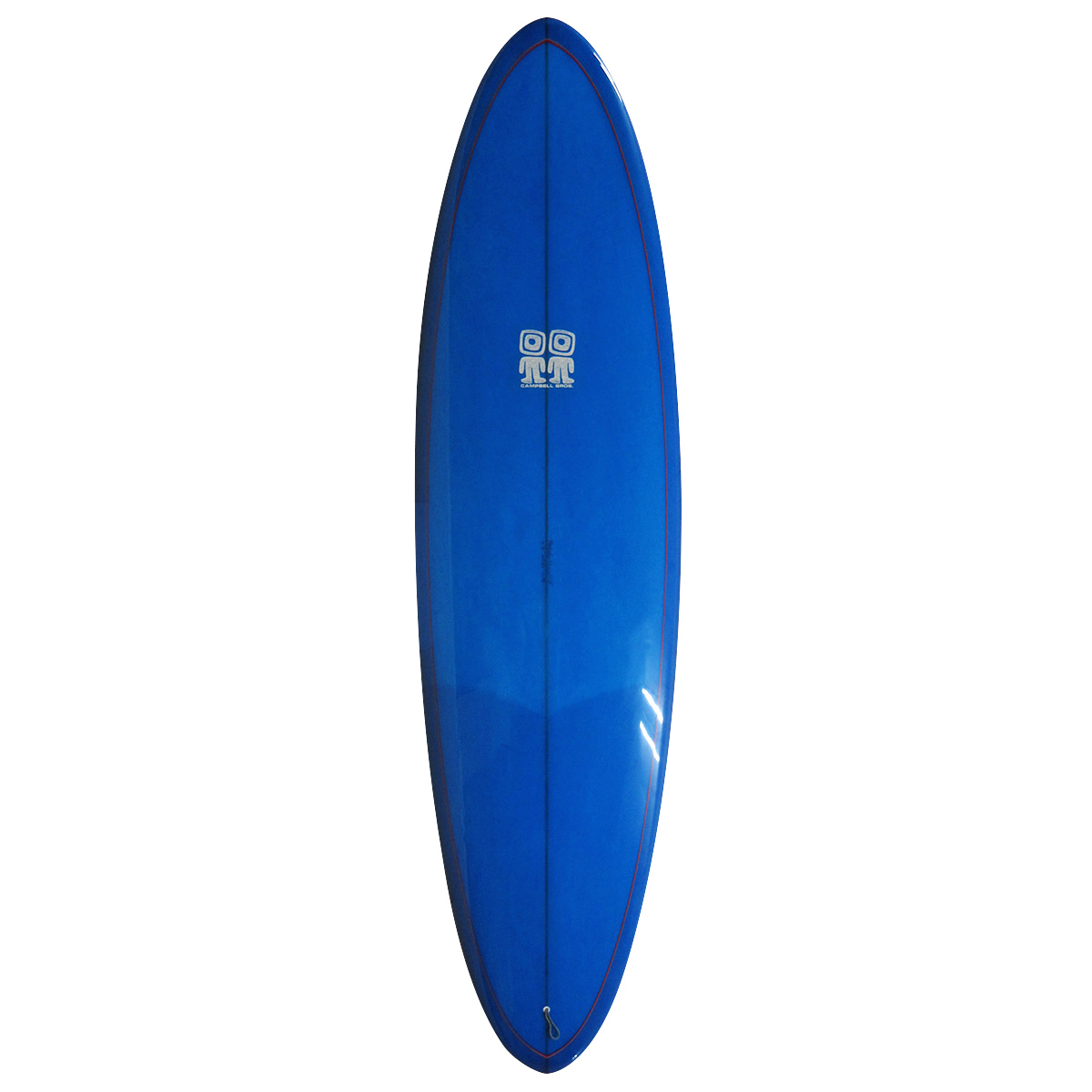 Campbell Brothers / Bonzer Egg 6`8