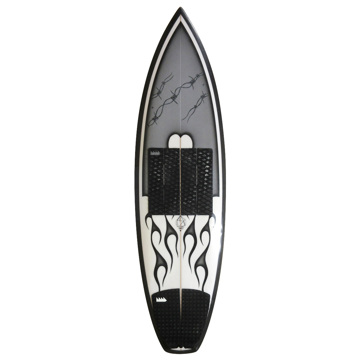 DEAD KOOKS / FLATDECK THRUSTER 5`11