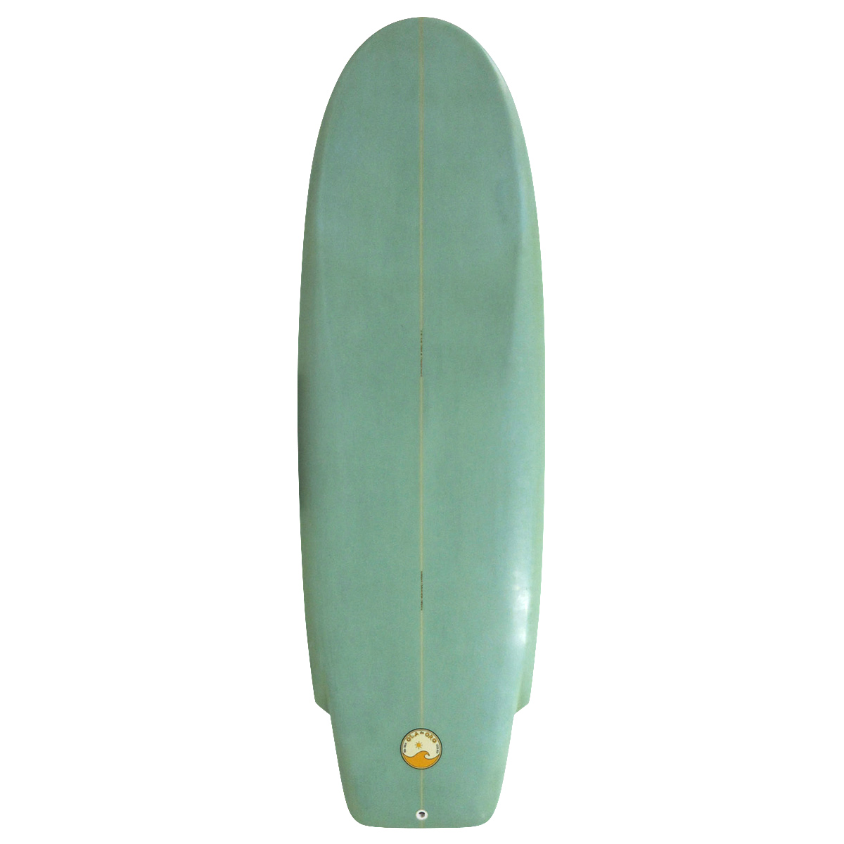 OLA de ORO / Simstar 5`8  Shape by JOE BAUGUESS 